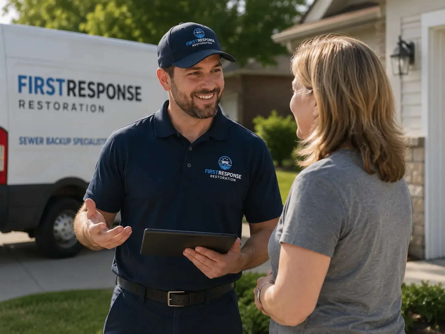 Dresden, OH Sewer Backup Cleanup Q&A